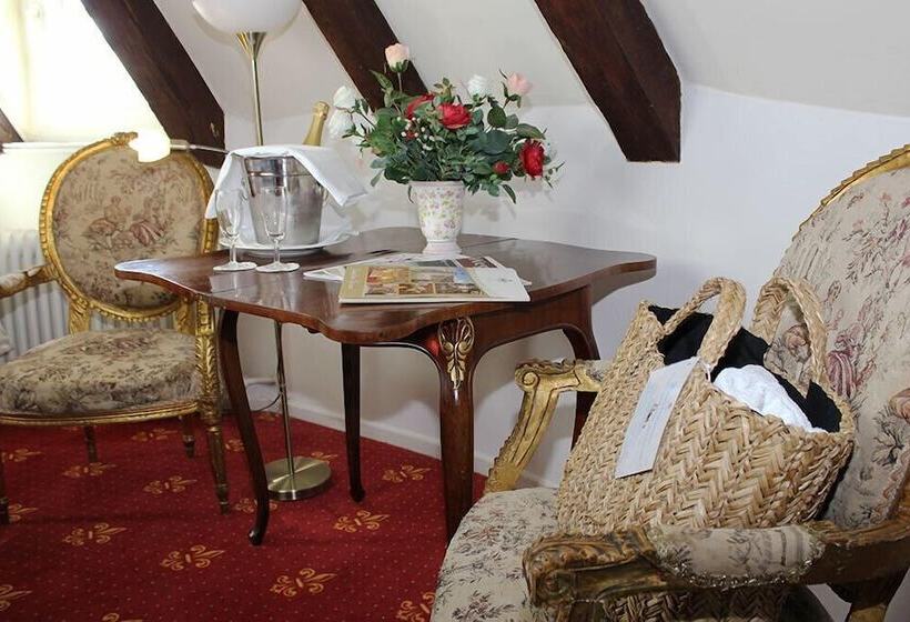 Отель Burg Trendelburg