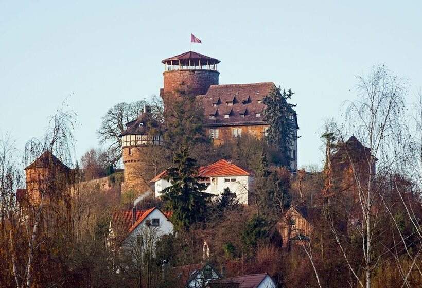Отель Burg Trendelburg