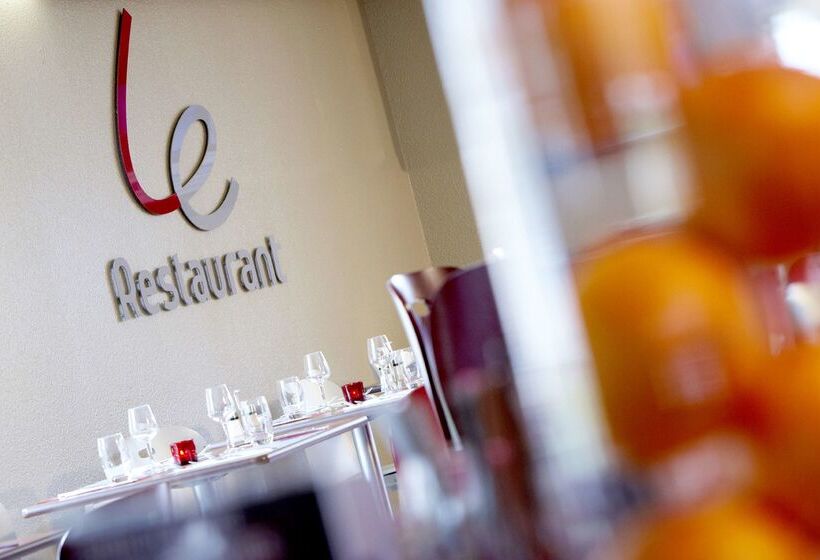 ホテル Campanile Besançon Nord Ecole Valentin