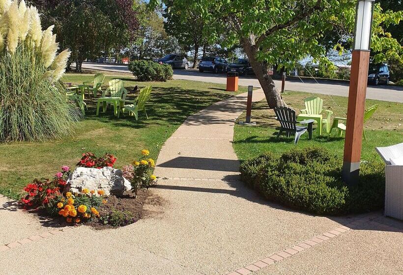 ホテル Campanile Besançon Nord Ecole Valentin