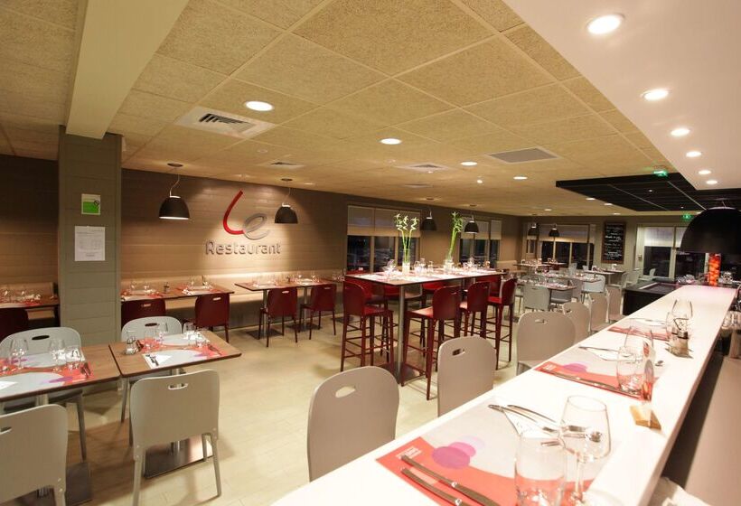 ホテル Campanile Besançon Nord Ecole Valentin