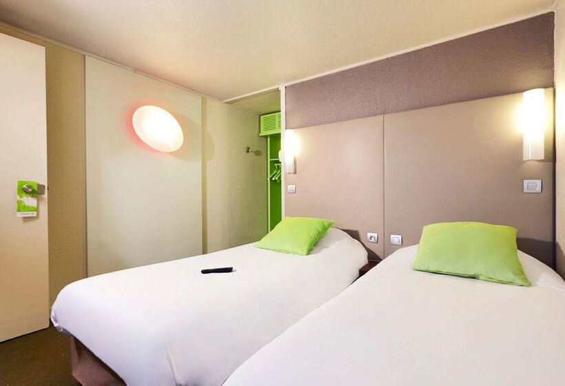 ホテル Campanile Besançon Nord Ecole Valentin