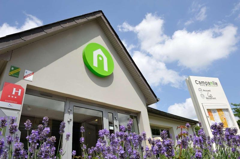酒店 Campanile Cergy Pontoise