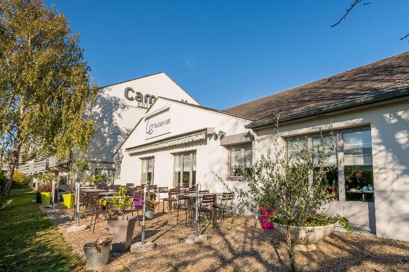 酒店 Campanile Cergy Pontoise