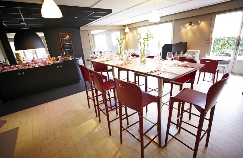 酒店 Campanile Cergy Pontoise