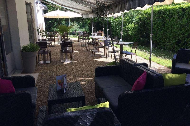 酒店 Campanile Cergy Pontoise