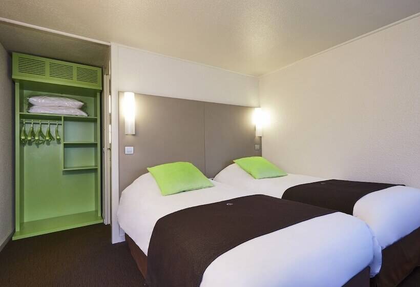 酒店 Campanile Cergy Pontoise