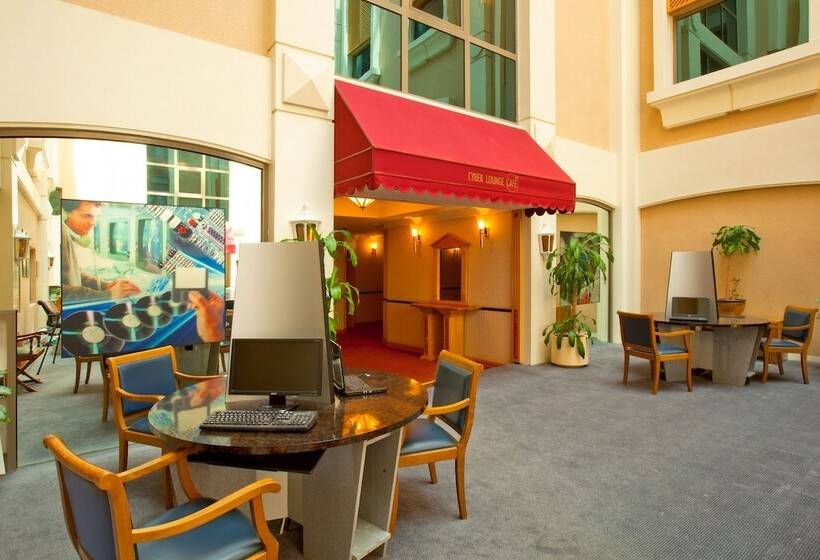 Capitol Hotel Jumeirah Dubai