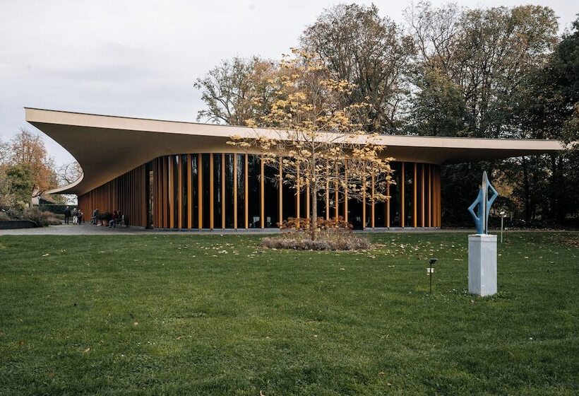 هتل Château St Gerlach   Oostwegel Collection, Member Of Relais And Châteaux