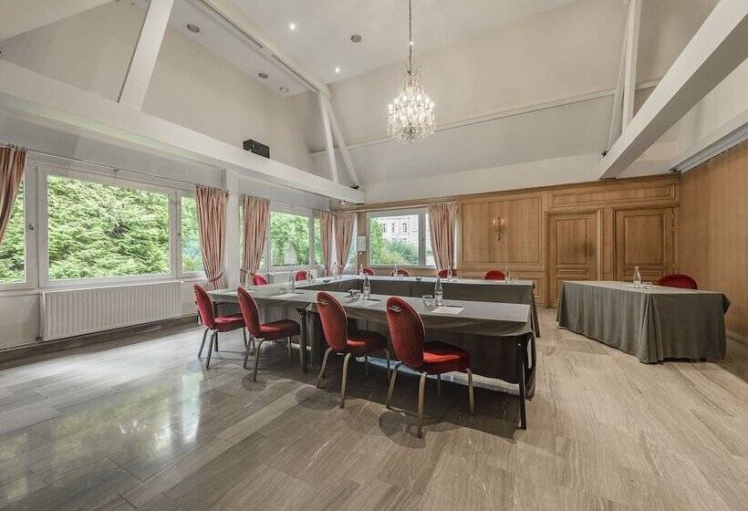 호텔 Chateau Tilques