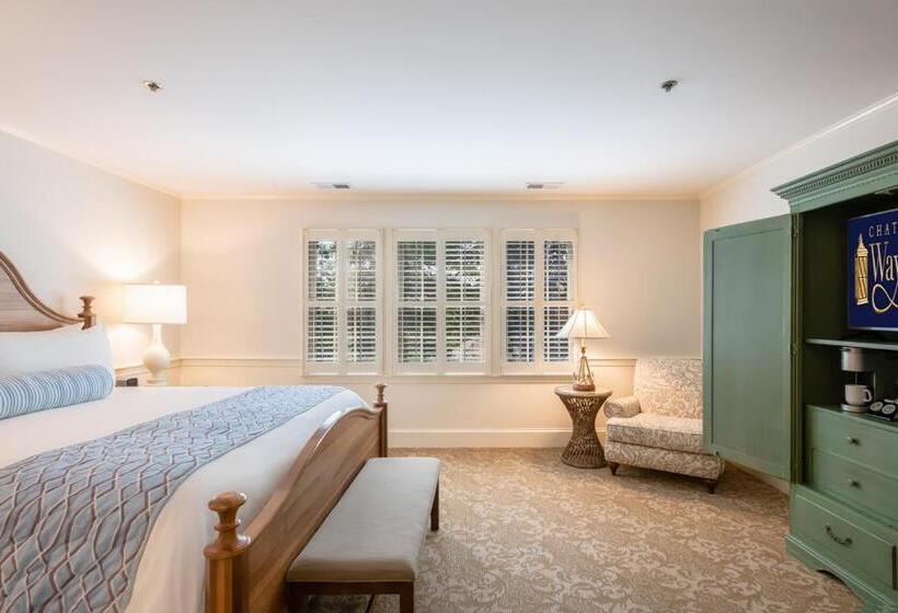 酒店 Chatham Wayside Inn