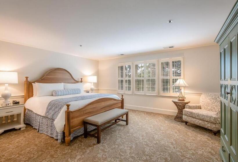 酒店 Chatham Wayside Inn