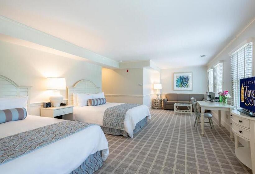 酒店 Chatham Wayside Inn