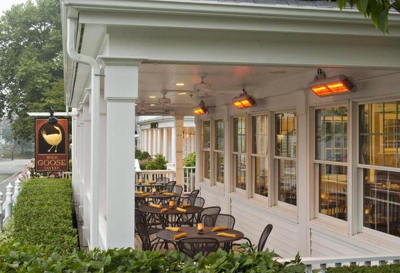 酒店 Chatham Wayside Inn