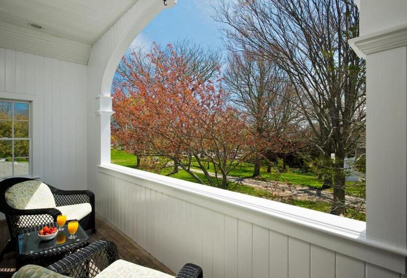 酒店 Chatham Wayside Inn