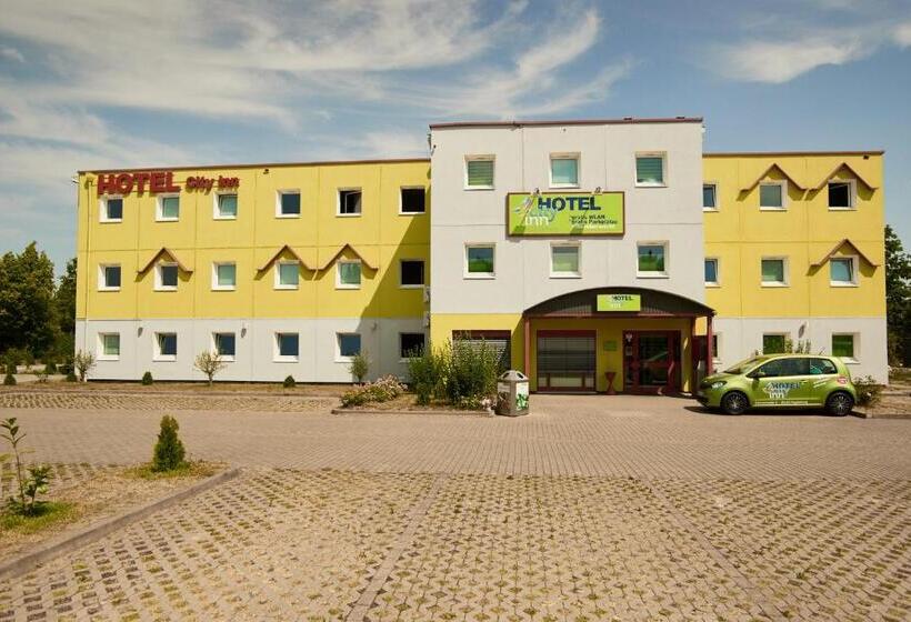 Отель City Inn