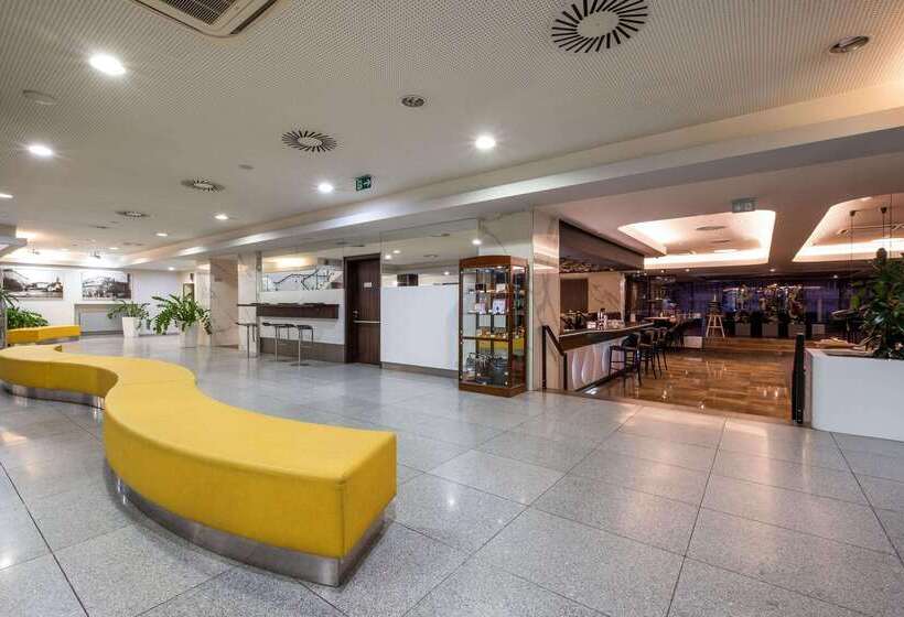 Clarion Congress Hotel české Budějovice