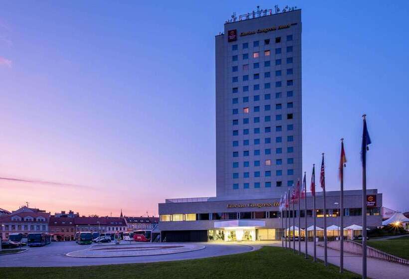 Clarion Congress Hotel české Budějovice