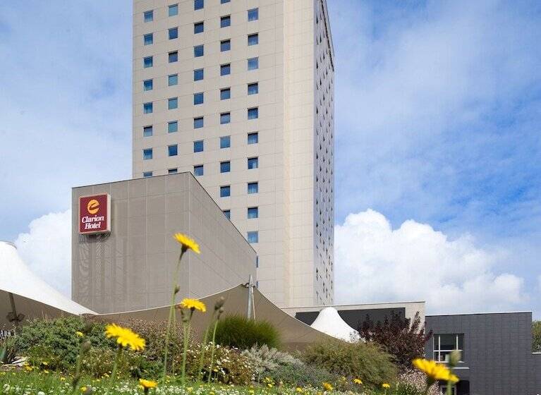 Clarion Congress Hotel české Budějovice