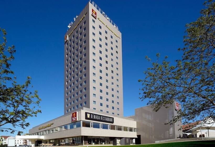 Clarion Congress Hotel české Budějovice