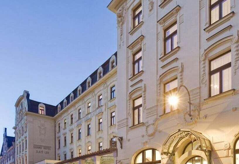 Clarion Grandhotel Zlaty Lev