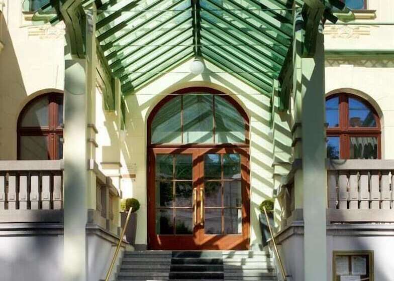 Clarion Grandhotel Zlaty Lev