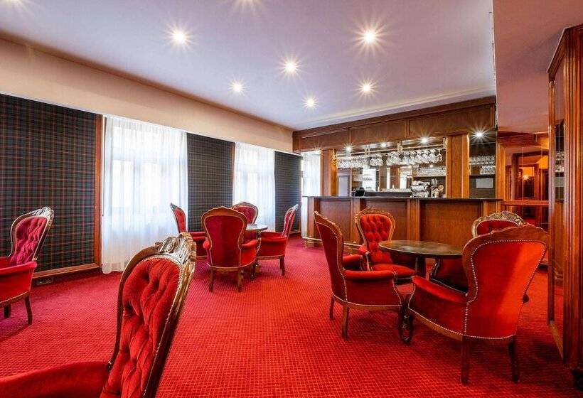 Clarion Grandhotel Zlaty Lev