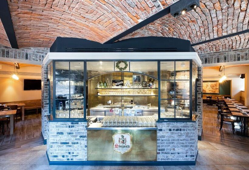 Clarion Grandhotel Zlaty Lev