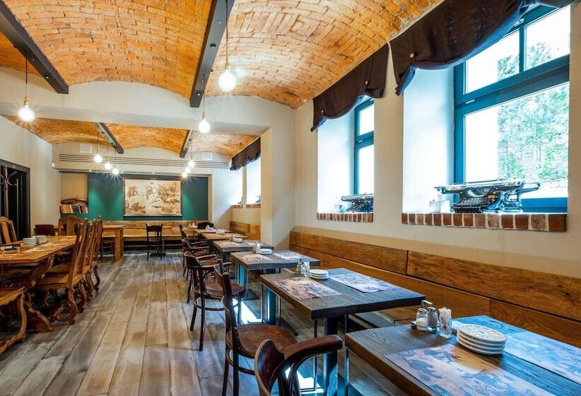 Clarion Grandhotel Zlaty Lev