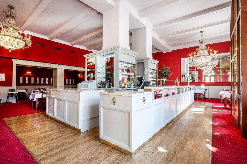 Clarion Grandhotel Zlaty Lev