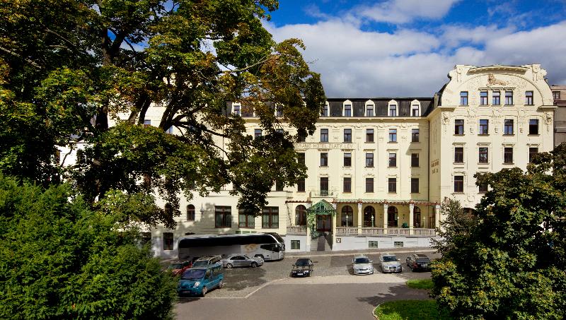Clarion Grandhotel Zlaty Lev
