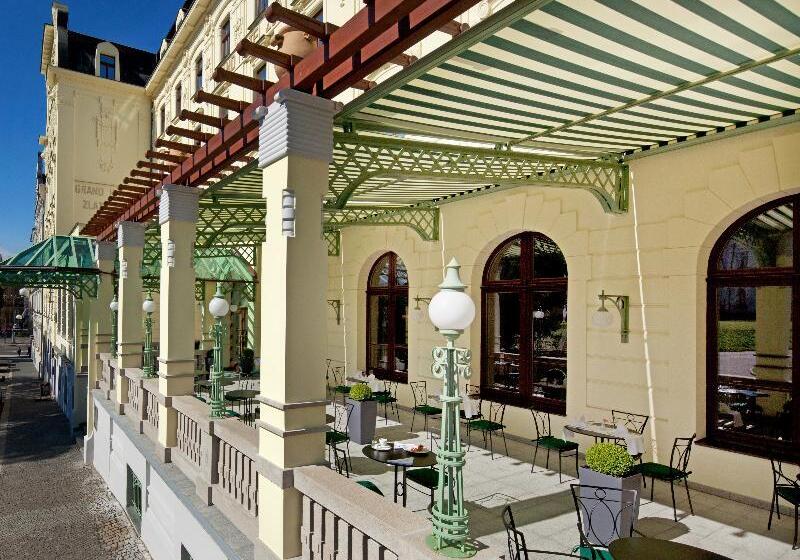 Clarion Grandhotel Zlaty Lev