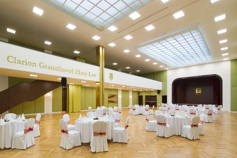 Clarion Grandhotel Zlaty Lev