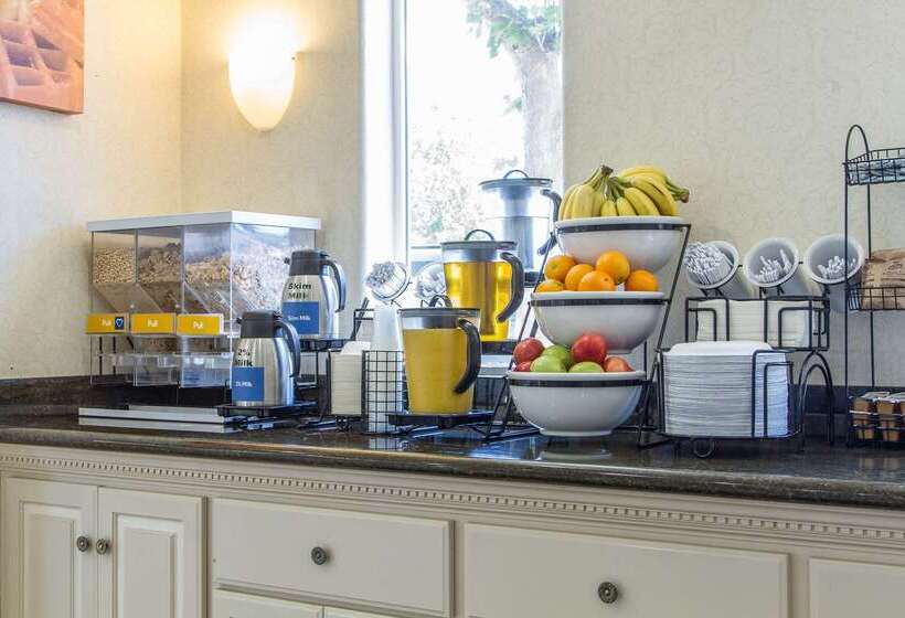 فندق Comfort Inn Palo Alto