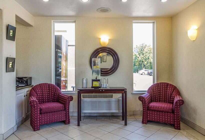 فندق Comfort Inn Palo Alto