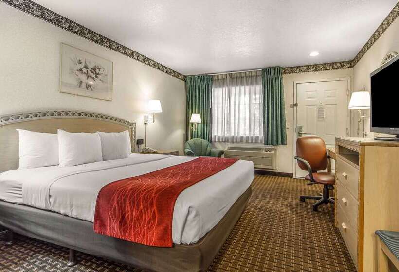 فندق Comfort Inn Palo Alto