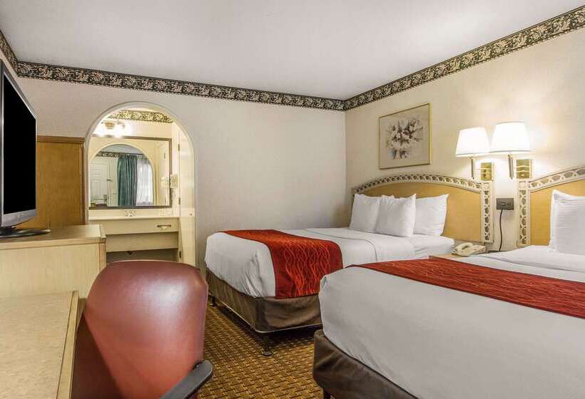 فندق Comfort Inn Palo Alto