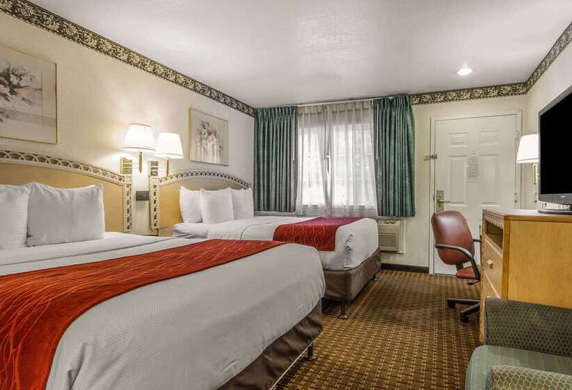 فندق Comfort Inn Palo Alto