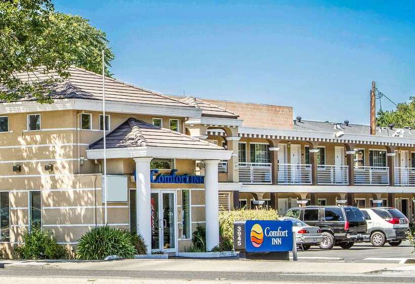 فندق Comfort Inn Palo Alto