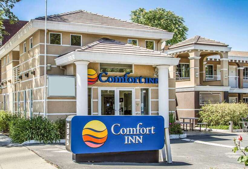 فندق Comfort Inn Palo Alto