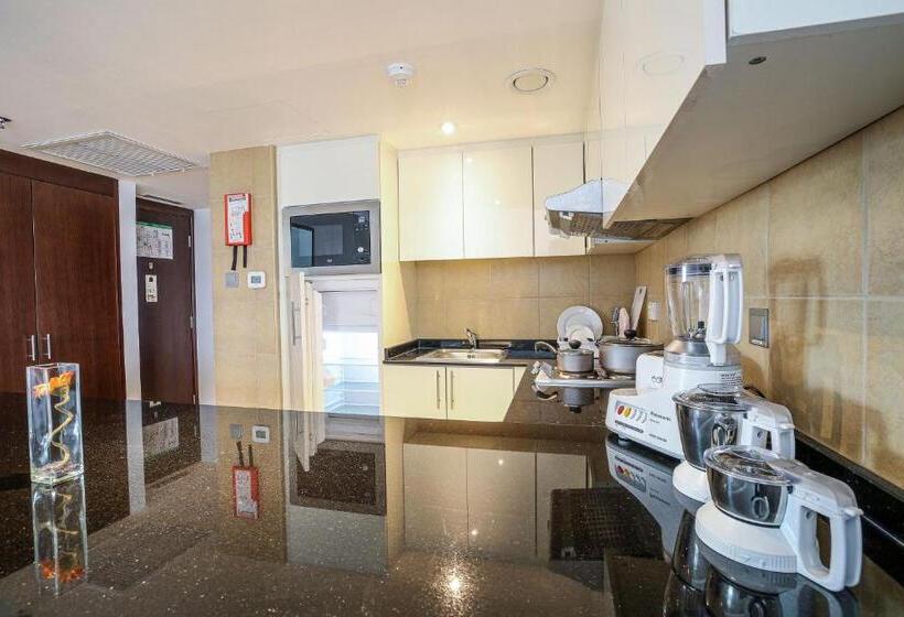 ホテル Copthorne Downtown By Millennium