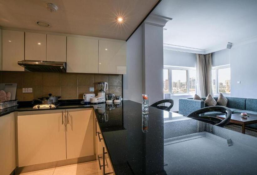 ホテル Copthorne Downtown By Millennium