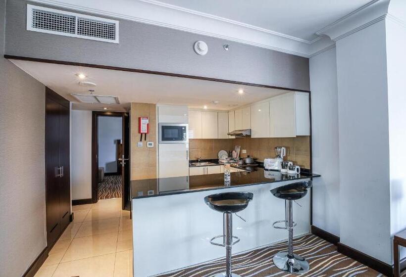 ホテル Copthorne Downtown By Millennium