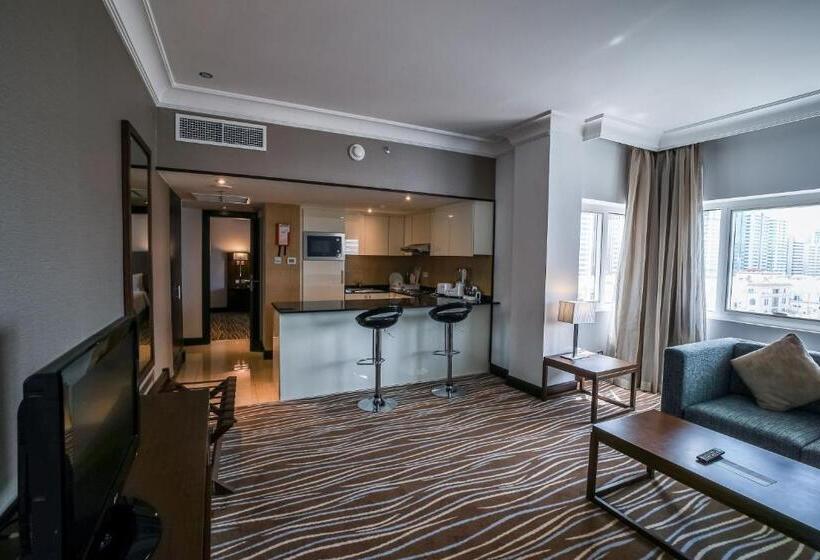 ホテル Copthorne Downtown By Millennium