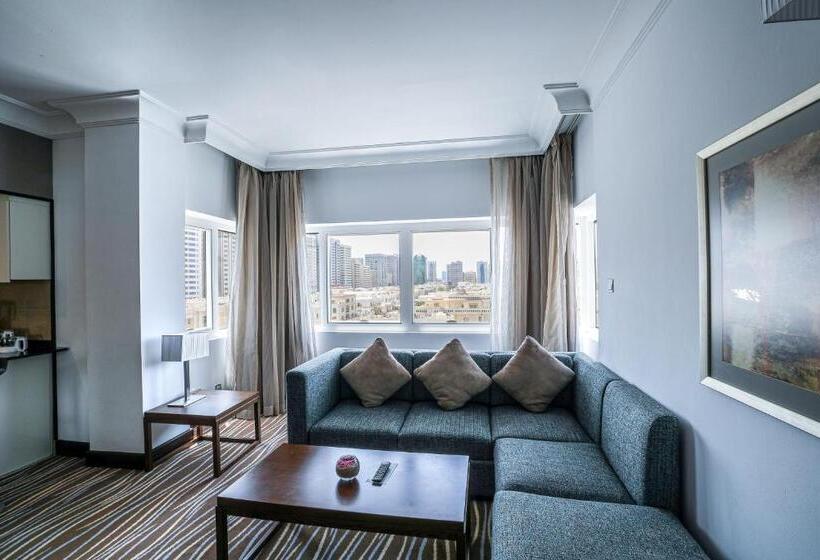 ホテル Copthorne Downtown By Millennium