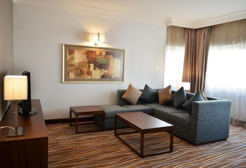 ホテル Copthorne Downtown By Millennium