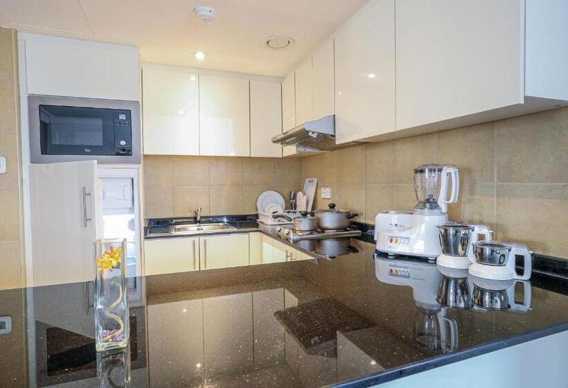 ホテル Copthorne Downtown By Millennium