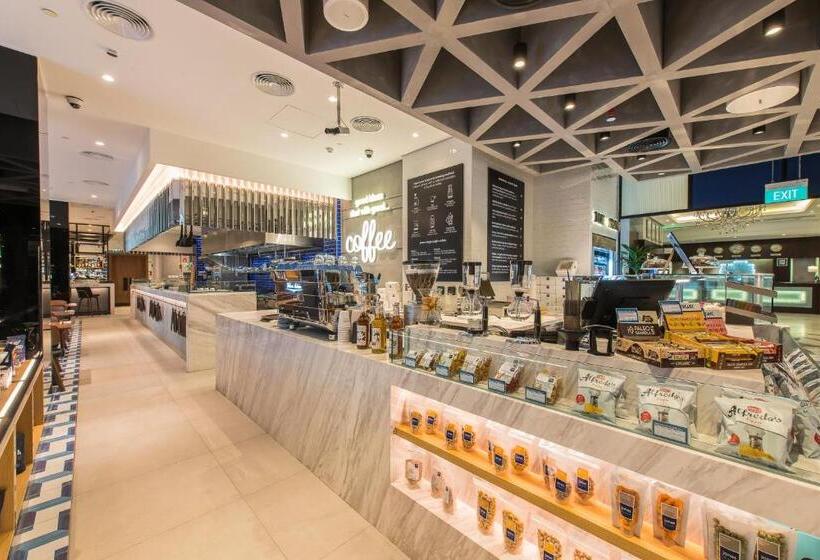 ホテル Copthorne Downtown By Millennium