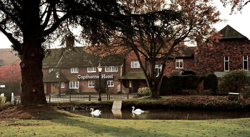 Copthorne Hotel London Gatwick