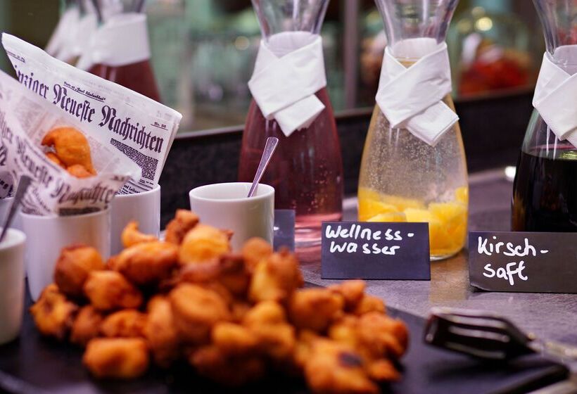 호텔 Courtyard By Marriott Dresden